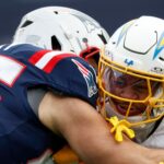 Chargers clinch playoff spot with 40-7 rout of Patriots