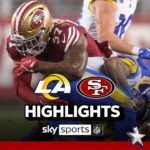 Rams at 49ers | Week 15 NFL highlights