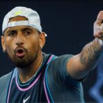 Kyrgios loses on singles return in Brisbane