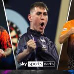 ‘I don’t believe it! I don’t believe it!’ | Every World Championship nine-darter