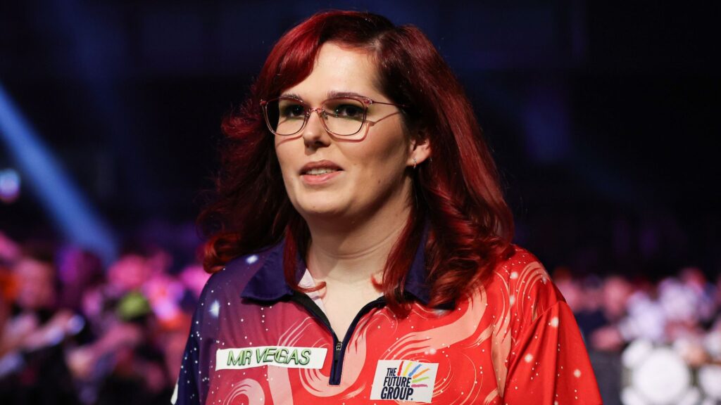 ‘I just want to play darts’: Van Leuven on scrutiny, Worlds nerves and backing herself