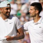 Kyrgios to team up with Djokovic in blockbuster Brisbane doubles pairing