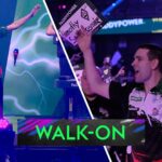 Zombie! Darts crowd can’t stop singing as Irishman enters to epic walk-on song