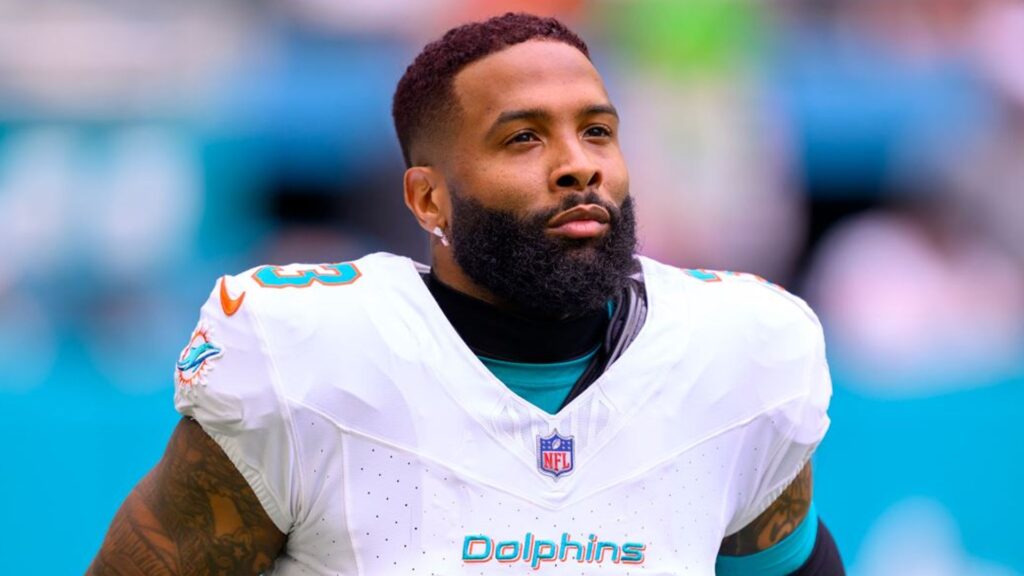 What next for OBJ as Dolphins release veteran receiver?