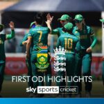 Highlights: England well beaten by South Africa in ODI opener