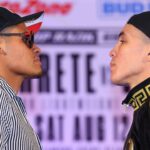 Navarrete-Valdez: ‘We’ll fight like we hate each other’