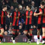 Ouattara strikes late to rescue Bournemouth point at Fulham