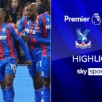 Eze THUNDERBOLT fires Palace to comeback win over Southampton