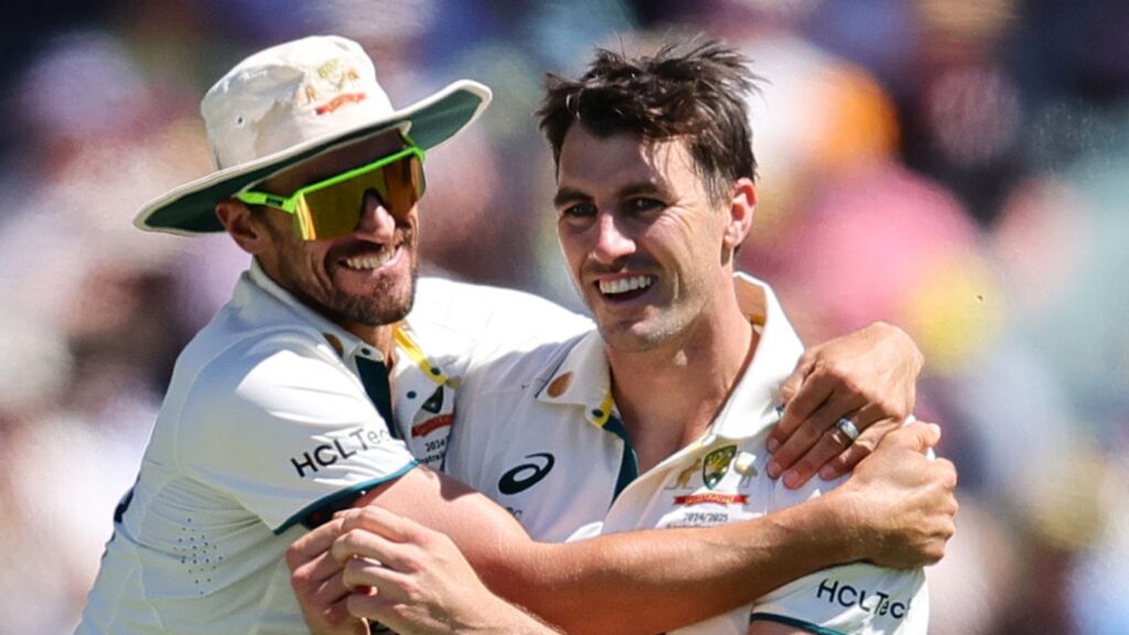 Australia power to 10-wicket win to level series with India