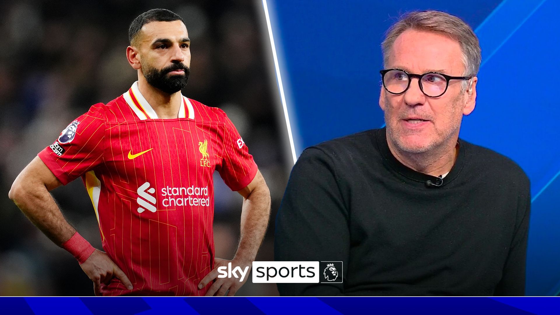 ‘They let in three goals!’ | Merse not ‘carried away’ by Liverpool win at Spurs