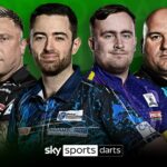 World Darts Championship: Tournament stats