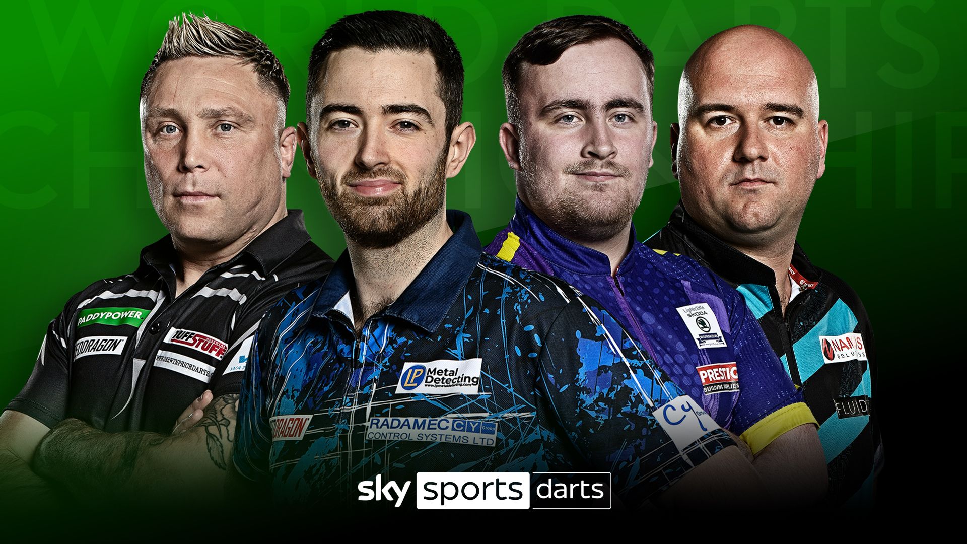 World Darts Championship: Tournament stats