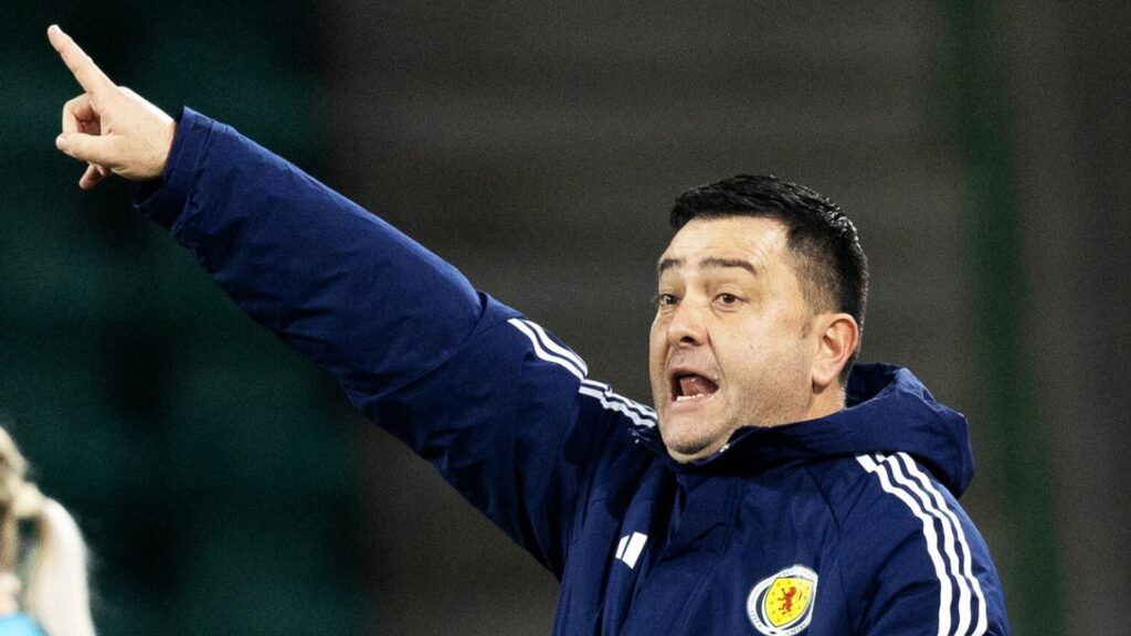 Scotland boss tells players to ‘trust the process’ and ‘create history’