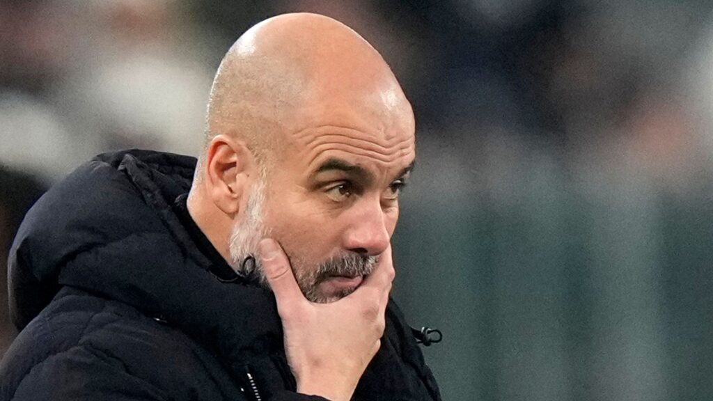 Pep questioning himself as he disagrees with Gundogan over City problems