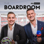 NEW PODCAST: The Boardroom with Jack Sullivan and Mark McAdam