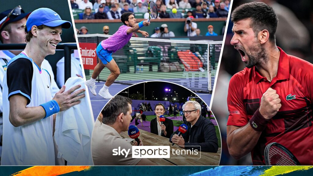 ‘It looked like an arcade game!’ | ATP best points of year!