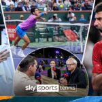 ‘It looked like an arcade game!’ | ATP best points of year!