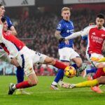 Arsenal go second with narrow win over Ipswich LIVE!