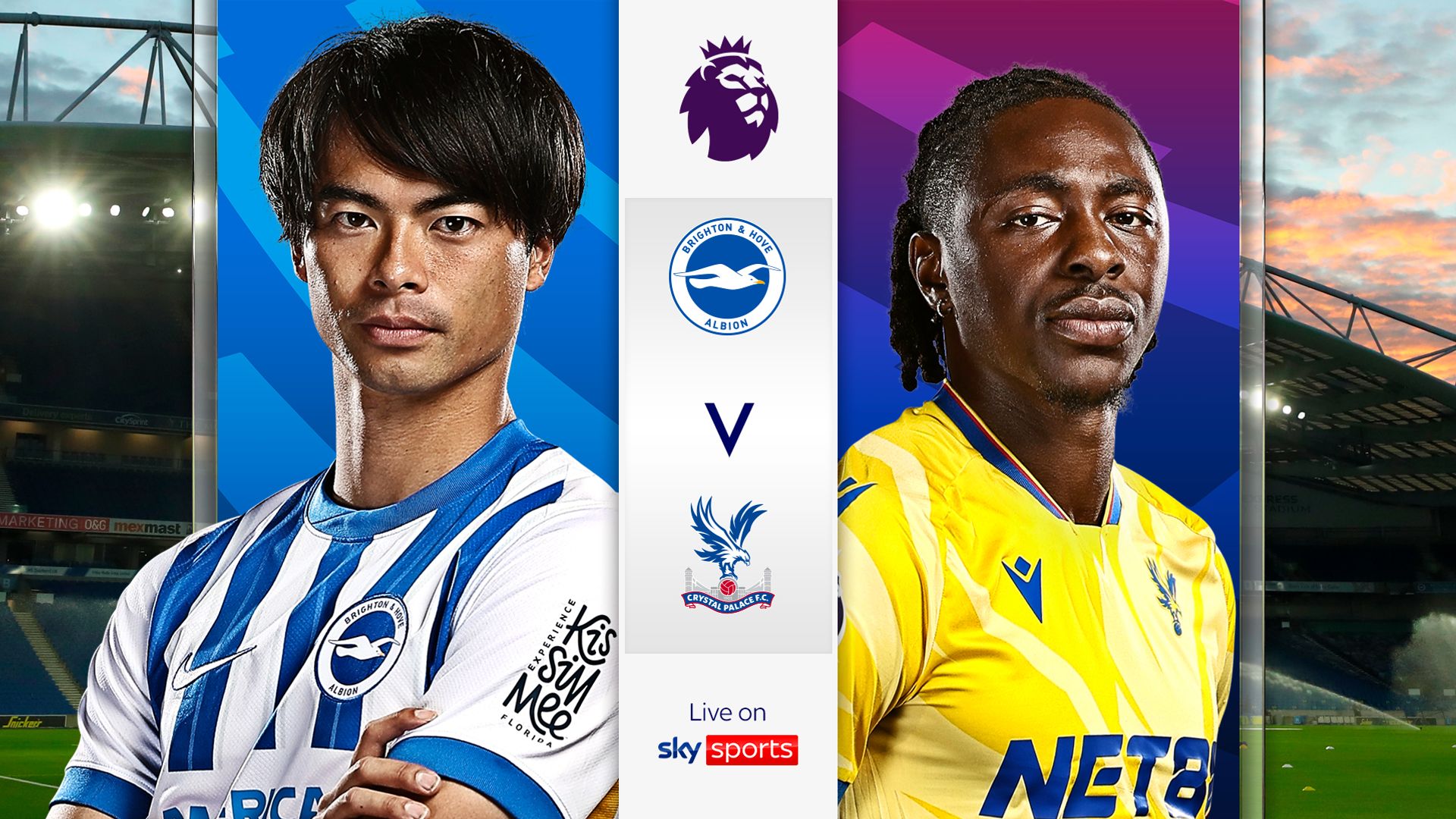 Brighton vs Crystal Palace live on Sky: Hurzeler – I know what rivalry means