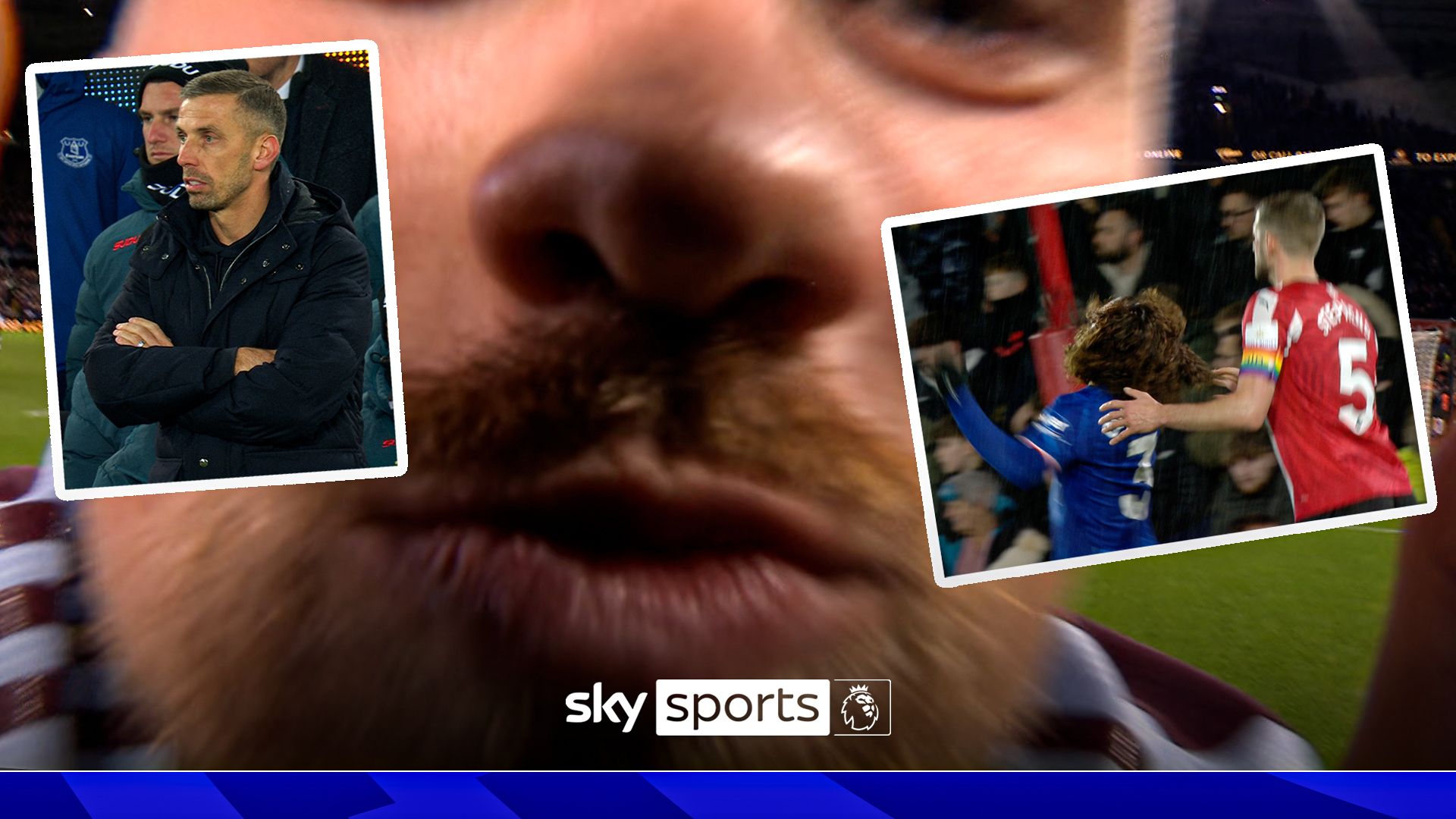 Camera kiss, infamous chant, hair pulling! Everything you missed from PL Wednesday