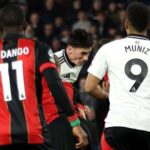 Wilson puts Fulham back in front against Bournemouth LIVE!