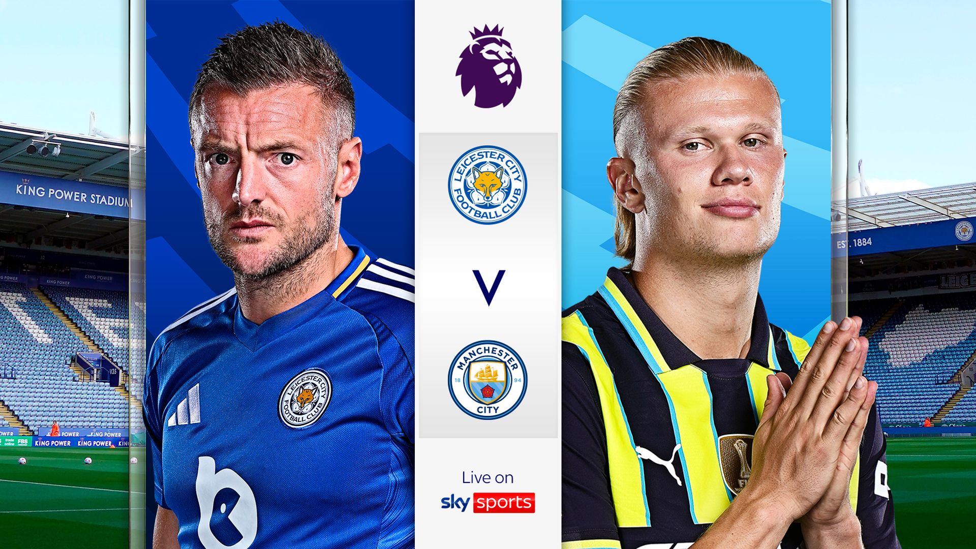 Leicester vs Man City live on Sky preview: Predict the score