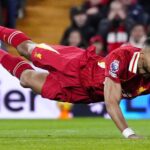 Liverpool down to 10 and trailing Fulham at Anfield LIVE!