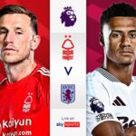 Nottingham Forest vs Aston Villa live on Sky: Watkins to be assessed