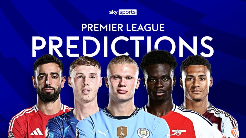 PL Predictions: Man Utd to punish shambolic Man City