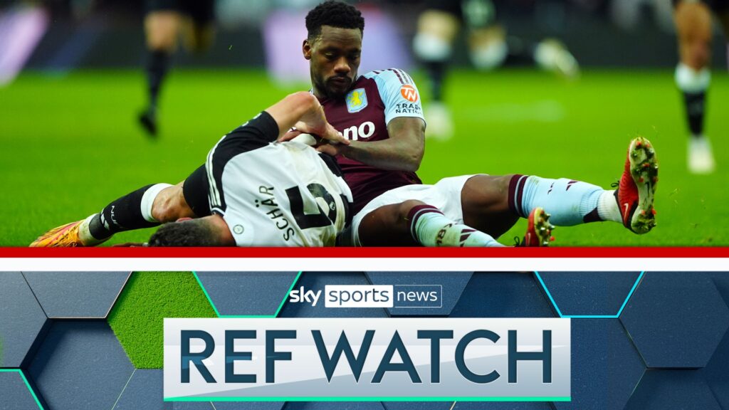 Ref Watch: Was Duran right to be sent off vs Newcastle?