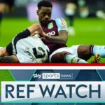 Ref Watch: Was Duran right to be sent off vs Newcastle?