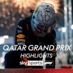 Verstappen wins CHAOTIC Qatar GP as McLaren suffer blow to title hopes