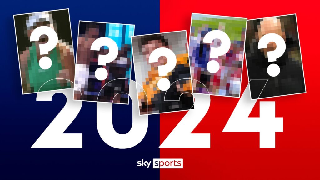 Sky Sports’ big quiz of the year: How much can you remember from 2024?