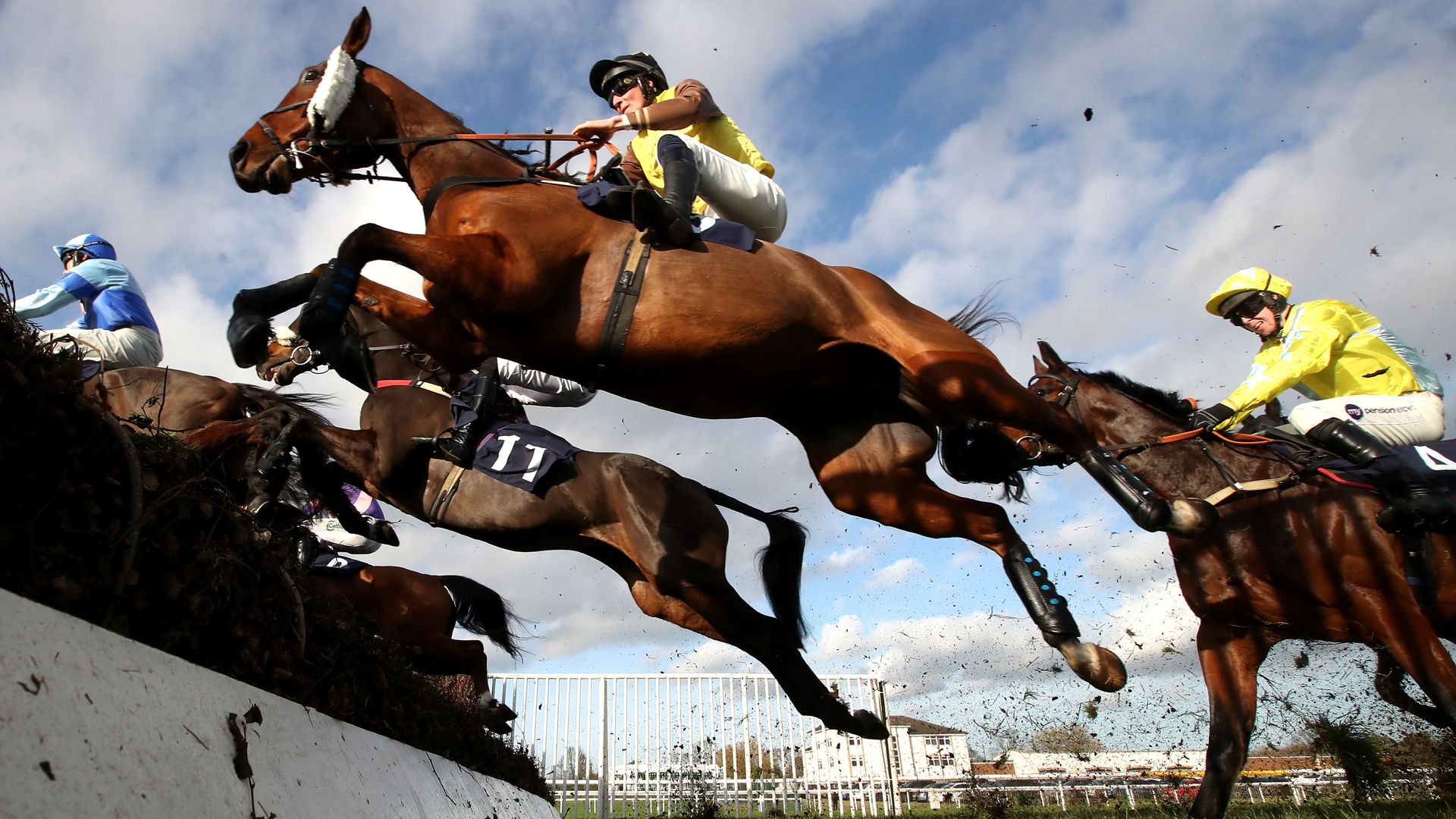 Today on Sky Sports Racing: Doncaster and Southwell host live action