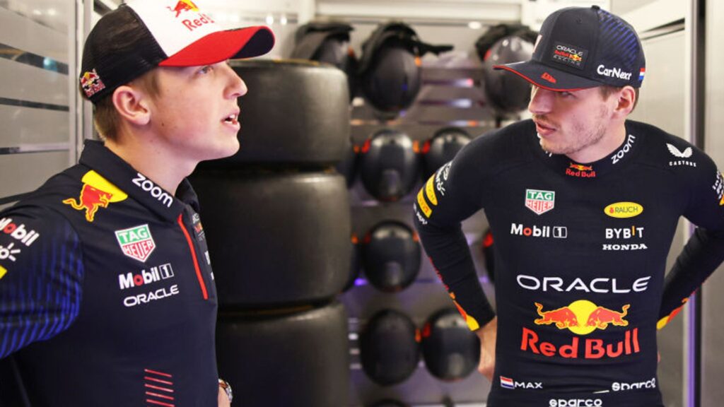 ‘Hardest seat in F1’ – Can Lawson survive Verstappen challenge?