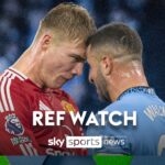 Ref Watch slams Walker  | ‘That’s not a good advert for football’