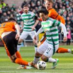 Celtic still being held at Dundee Utd LIVE! & highlights