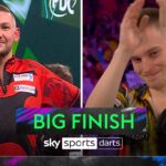 TOPS, TOPS FINISH! Pietreczko applauds Aspinall’s stunning 131 checkout