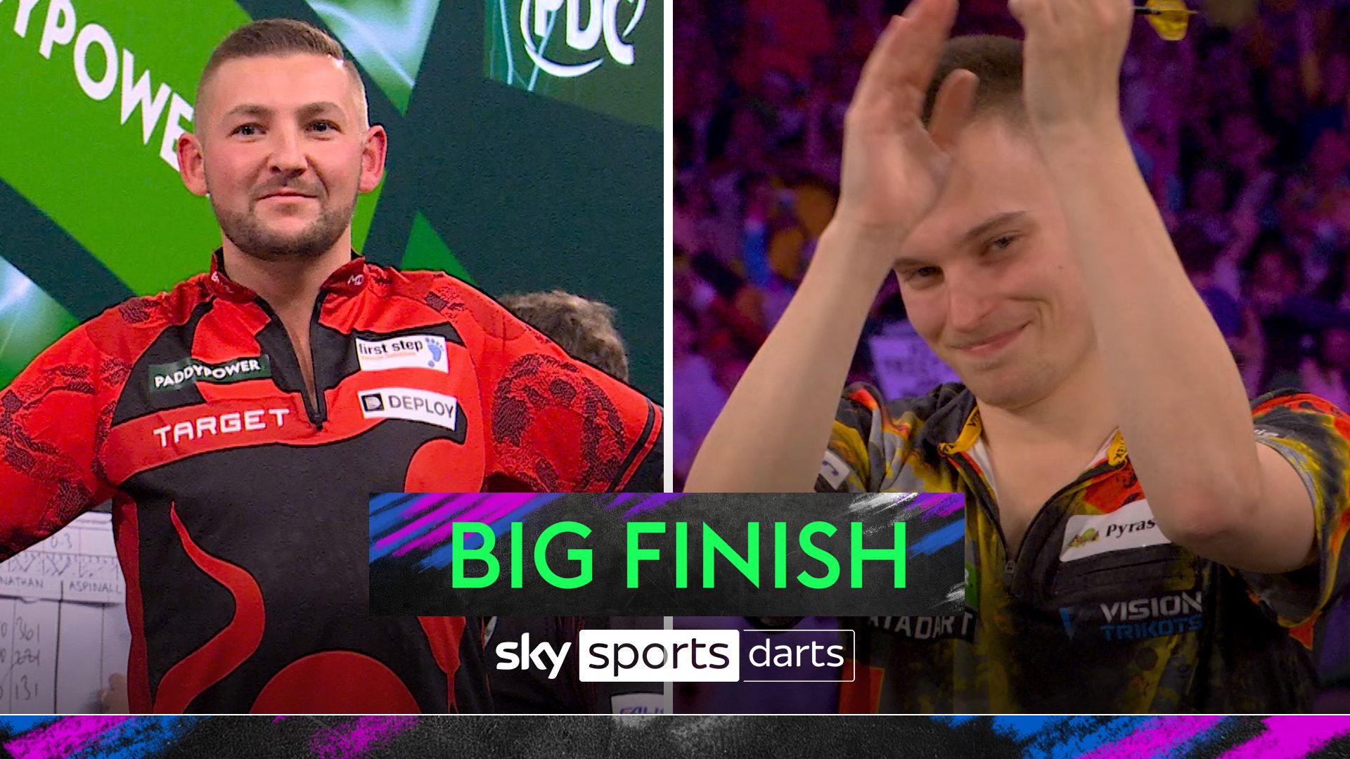 TOPS, TOPS FINISH! Pietreczko applauds Aspinall’s stunning 131 checkout