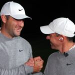 McIlroy and Scheffler beat DeChambeau and Koepka in ‘The Showdown’