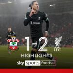 Nunez and Elliott strike as Liverpool battle past Southampton