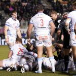 Saracens make winning start in Champions Cup as Exeter beaten by Sharks