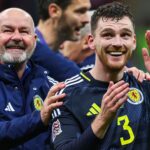 Clarke ‘desperate’ to guide Scotland back to World Cup stage