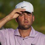 Scheffler jumps ahead with birdie burst in Bahamas