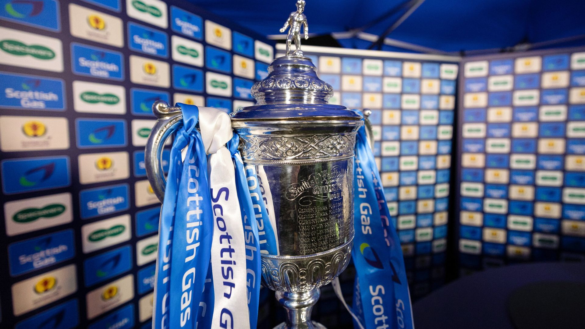 Scottish Cup fourth-round draw – who did your club get?