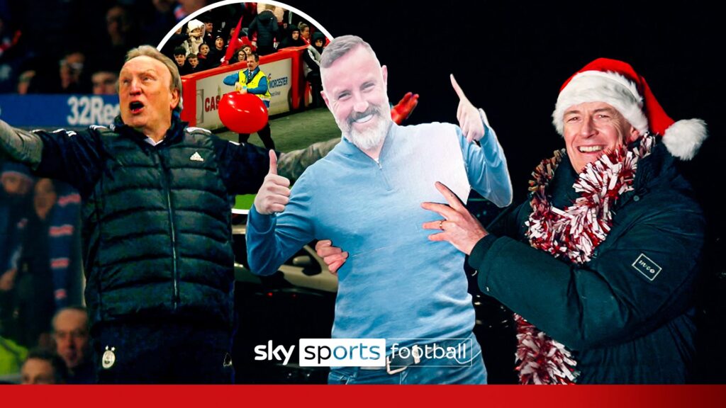 Boyd vs Sutton and Santa at Celtic | Scottish Premiership Funnies 2024