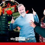 Boyd vs Sutton and Santa at Celtic | Scottish Premiership Funnies 2024