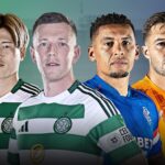 Scottish League Cup final: Celtic vs Rangers team news LIVE!