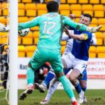 Rangers earn narrow victory at St Johnstone LIVE! & highlights