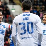 Rangers end poor away form with narrow win at St Johnstone